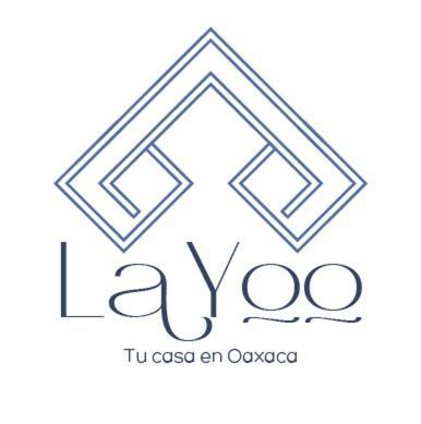 Layoo, Tu Casa En Oaxaca 101 Lägenhet Exteriör bild